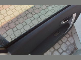 bontott NISSAN QASHQAI Bal első Ajtó (Részeivel)