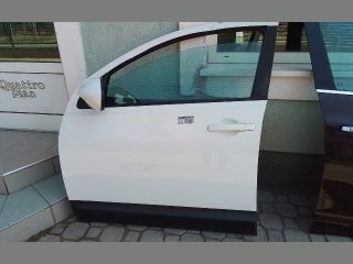 bontott NISSAN QASHQAI Bal első Ajtó (Részeivel)
