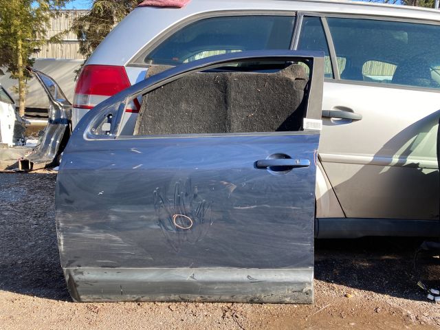 bontott NISSAN QASHQAI Bal első Ajtó (Részeivel)