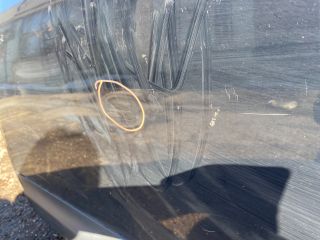 bontott NISSAN QASHQAI Bal első Ajtó (Részeivel)