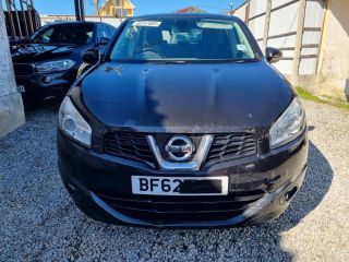 bontott NISSAN QASHQAI Bal első Ajtó (Üres lemez)