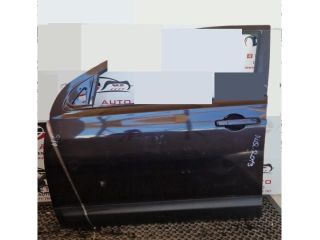 bontott NISSAN QASHQAI Bal első Ajtó (Üres lemez)