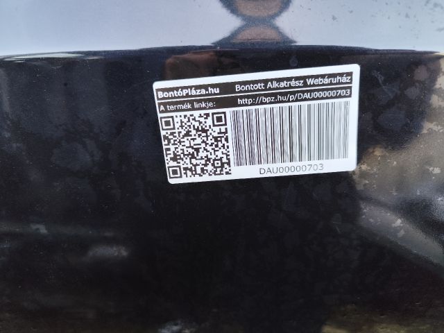 bontott NISSAN QASHQAI Bal első Ajtó (Üres lemez)