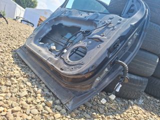 bontott NISSAN QASHQAI Bal első Ajtó (Üres lemez)