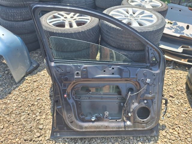 bontott NISSAN QASHQAI Bal első Ajtó (Üres lemez)