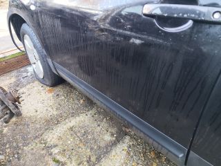 bontott NISSAN QASHQAI Bal első Ajtó (Üres lemez)