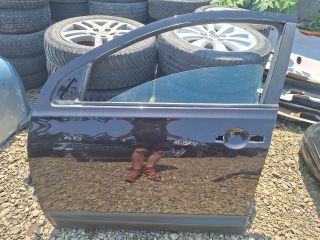 bontott NISSAN QASHQAI Bal első Ajtó (Üres lemez)