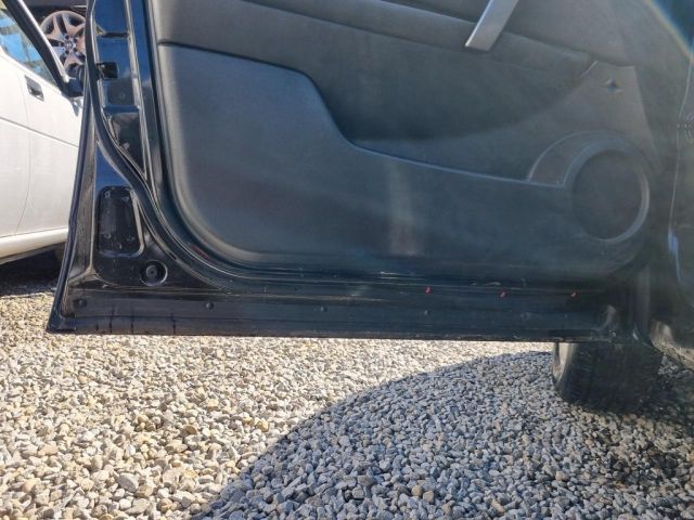 bontott NISSAN QASHQAI Bal első Ajtó (Üres lemez)