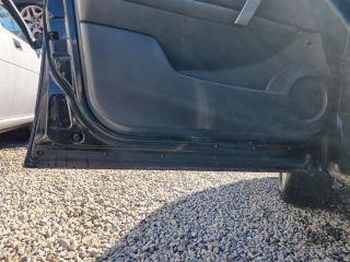 bontott NISSAN QASHQAI Bal első Ajtó (Üres lemez)