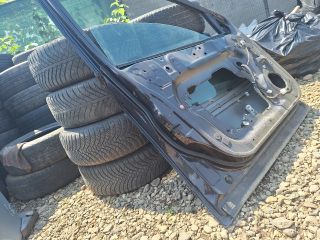 bontott NISSAN QASHQAI Bal első Ajtó (Üres lemez)