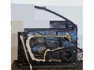 bontott NISSAN QASHQAI Bal első Ajtó (Üres lemez)