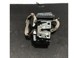 bontott NISSAN QASHQAI Bal első Ajtózár