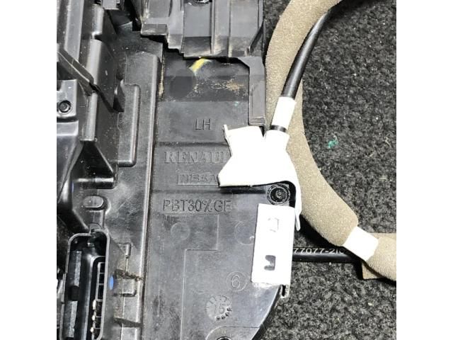 bontott NISSAN QASHQAI Bal első Ajtózár