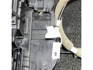 bontott NISSAN QASHQAI Bal első Ajtózár