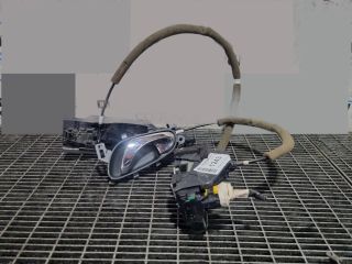 bontott NISSAN QASHQAI Bal első Ajtózár