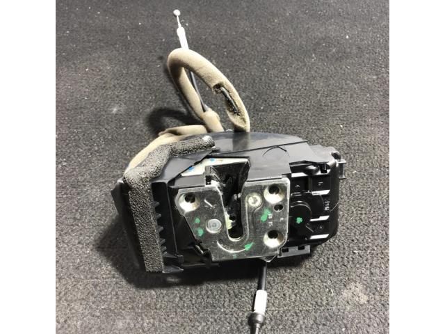 bontott NISSAN QASHQAI Bal első Ajtózár