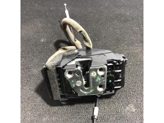 bontott NISSAN QASHQAI Bal első Ajtózár