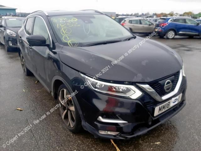bontott NISSAN QASHQAI Bal első Belső Küszöb Burkolat