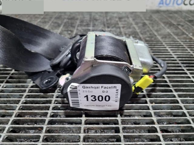 bontott NISSAN QASHQAI Bal első Biztonsági Öv