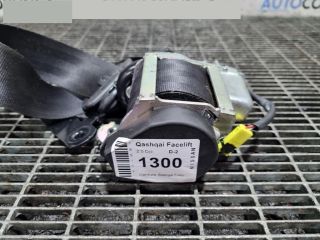 bontott NISSAN QASHQAI Bal első Biztonsági Öv