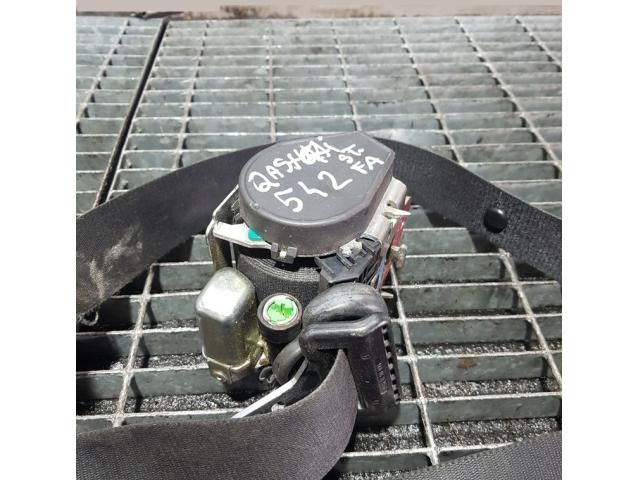 bontott NISSAN QASHQAI Bal első Biztonsági Öv