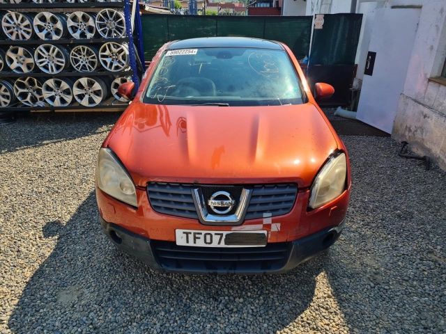 bontott NISSAN QASHQAI Bal első Biztonsági Öv