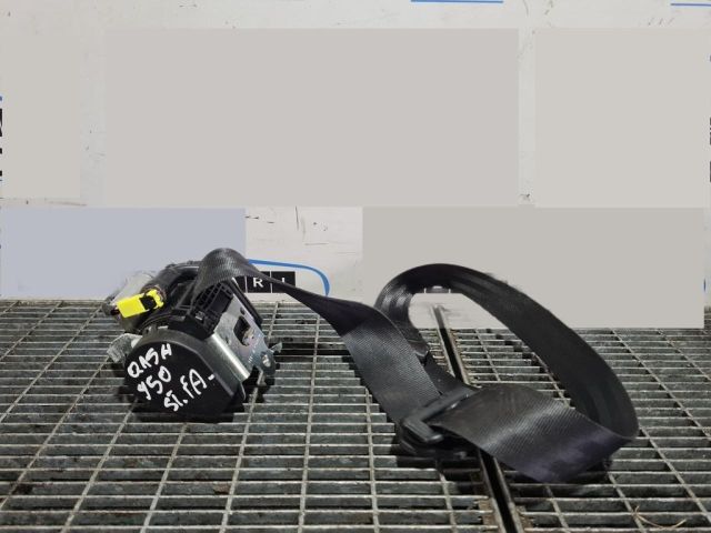 bontott NISSAN QASHQAI Bal első Biztonsági Öv