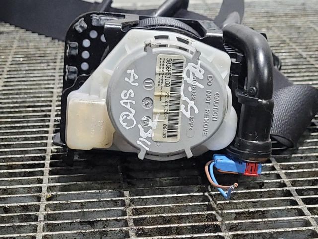 bontott NISSAN QASHQAI Bal első Biztonsági Öv