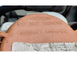 bontott NISSAN QASHQAI Bal első Biztonsági Öv