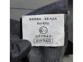 bontott NISSAN QASHQAI Bal első Biztonsági Öv