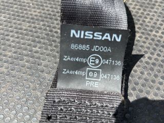 bontott NISSAN QASHQAI Bal első Biztonsági Öv