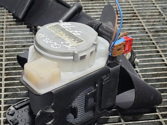 bontott NISSAN QASHQAI Bal első Biztonsági Öv