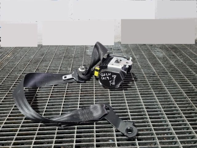 bontott NISSAN QASHQAI Bal első Biztonsági Öv