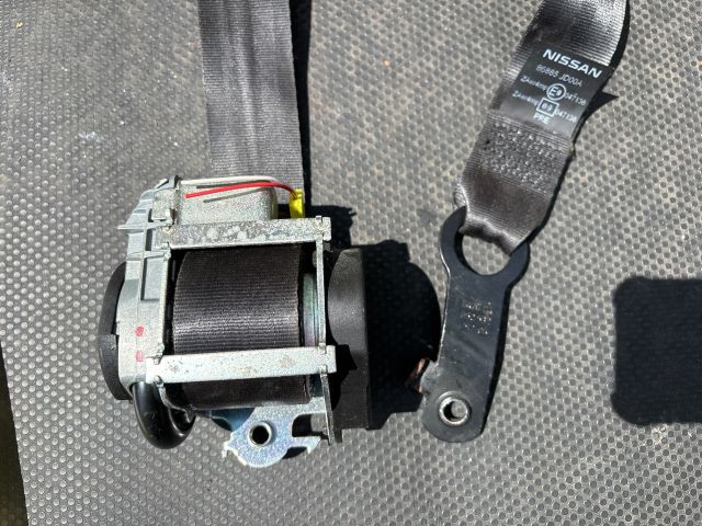 bontott NISSAN QASHQAI Bal első Biztonsági Öv