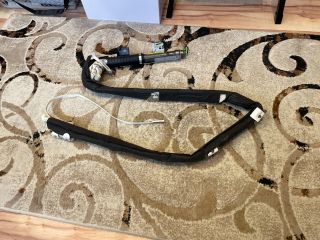 bontott NISSAN QASHQAI Bal első Függöny Légzsák