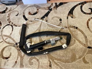 bontott NISSAN QASHQAI Bal első Függöny Légzsák