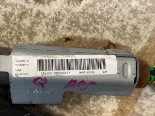 bontott NISSAN QASHQAI Bal első Függöny Légzsák