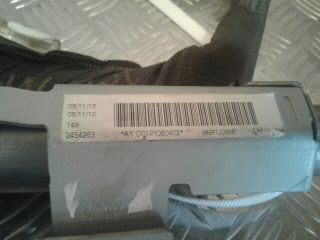 bontott NISSAN QASHQAI Bal első Függöny Légzsák