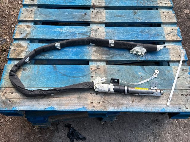 bontott NISSAN QASHQAI Bal első Függöny Légzsák