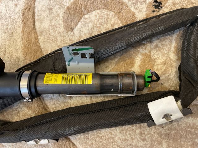 bontott NISSAN QASHQAI Bal első Függöny Légzsák