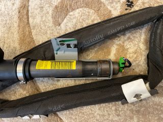 bontott NISSAN QASHQAI Bal első Függöny Légzsák