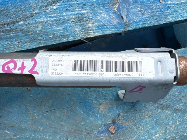 bontott NISSAN QASHQAI Bal első Függöny Légzsák