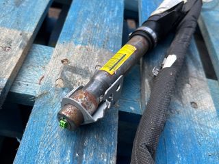 bontott NISSAN QASHQAI Bal első Függöny Légzsák