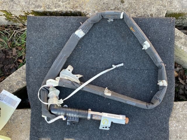 bontott NISSAN QASHQAI Bal első Függöny Légzsák