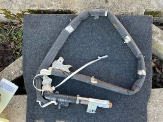 bontott NISSAN QASHQAI Bal első Függöny Légzsák