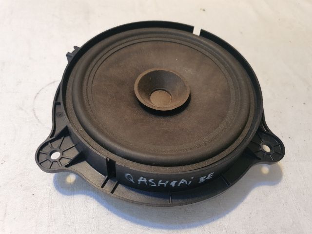 bontott NISSAN QASHQAI Bal első Hangszóró