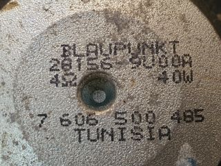 bontott NISSAN QASHQAI Bal első Hangszóró