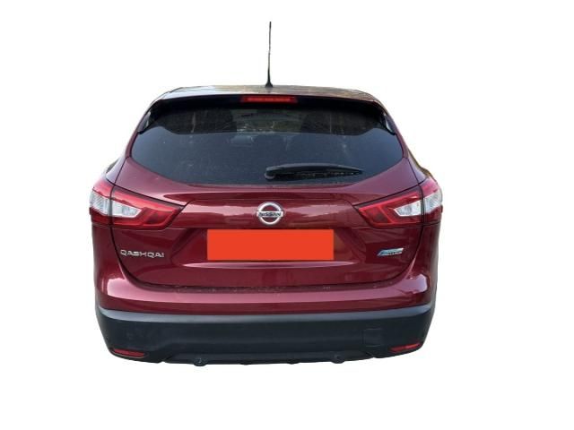 bontott NISSAN QASHQAI Bal első Hossznyúlvány