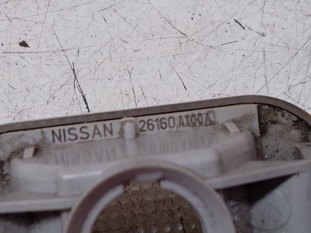 bontott NISSAN QASHQAI Bal első Irányjelző