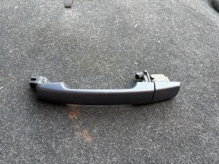 bontott NISSAN QASHQAI Bal első Külső Kilincs